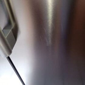 Midea MDRS791MYA46 Side-by-Side 592L | Energieklasse A | 35 dB | NoFrost | Smart Cooling photo review