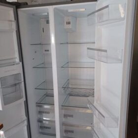 Midea MDRS791MYA46 Side-by-Side 592L | Energieklasse A | 35 dB | NoFrost | Smart Cooling photo review