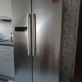 Midea MDRS791MYA46 Side-by-Side 592L | Energieklasse A | 35 dB | NoFrost | Smart Cooling photo review