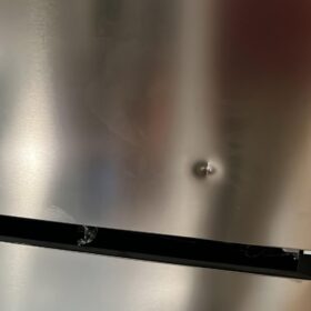 Midea MDRB521MGB02 MEGA Kühl-Gefrierkombination 378L | Energieklasse B | 35 dB | NoFrost photo review