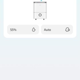 Deshumidificador Midea 20L/día Silencioso - APP WiFi, Modo Secado, Clase Energética A, hasta 50m² photo review