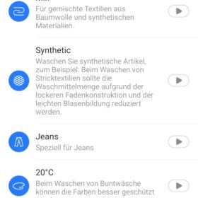 Midea MF200W100WB-14A Waschmaschine 10kg | Inverter-Quattro-Motor | 70% Ersparnis photo review