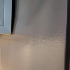 Midea MDRS791MYA46 Side-by-Side 592L | Energieklasse A | 35 dB | NoFrost | Smart Cooling photo review