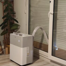 Midea Portasplit 12000 BTU | Climatiseur Mobile 4-en-1 | A++ Silencieux photo review