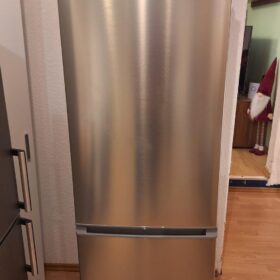 Midea MDRB521MGB02 MEGA Kühl-Gefrierkombination 378L | Energieklasse B | 35 dB | NoFrost photo review