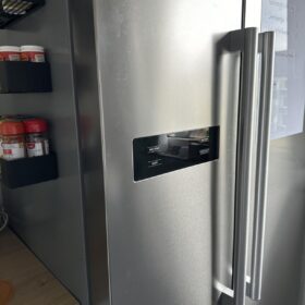 Midea MDRS791MYA46 Side-by-Side 592L | Energieklasse A | 35 dB | NoFrost | Smart Cooling photo review