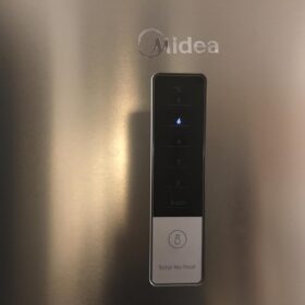 Midea MDRB521MIC46A MEGA Kühl-Gefrierkombination 378L | WiFi | Smart Home | Energieklasse C photo review