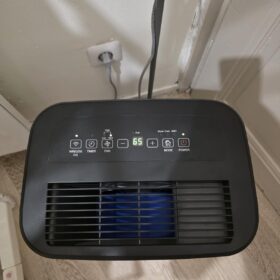 Déshumidificateur Intelligent Midea 12L/jour - Contrôle APP + Mode Silencieux photo review