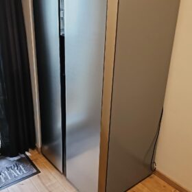 Midea MDRS791MYA46 Side-by-Side 592L | Energieklasse A | 35 dB | NoFrost | Smart Cooling photo review