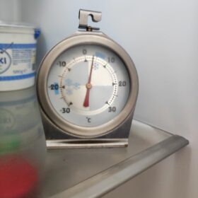 Midea MDRB521MGB02 MEGA Kühl-Gefrierkombination 378L | Energieklasse B | 35 dB | NoFrost photo review