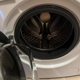 Midea MF200W80WB-14AS Waschmaschine 8kg | Slim 48cm | Energieklasse A | App photo review