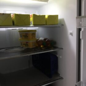 Midea MDRB521MGB02 MEGA Kühl-Gefrierkombination 378L | Energieklasse B | 35 dB | NoFrost photo review