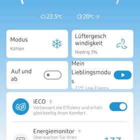 Midea Portasplit 12000 BTU | Mobile Klimaanlage 4-in-1 | A++ Leise photo review