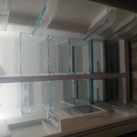 Midea MDRS791MYA46 Side-by-Side 592L | Energieklasse A | 35 dB | NoFrost | Smart Cooling photo review