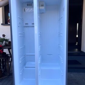 Midea MDRS791MYA46 Side-by-Side 592L | Energieklasse A | 35 dB | NoFrost | Smart Cooling photo review