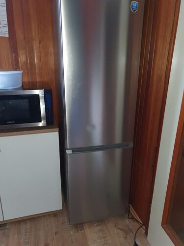 Midea MDRB521MGB02 MEGA Kühl-Gefrierkombination 378L | Energieklasse B | 35 dB | NoFrost photo review