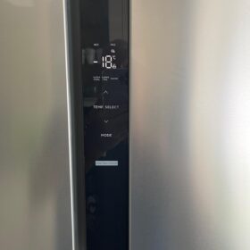 Midea MDRS791MYA46 Side-by-Side 592L | Energieklasse A | 35 dB | NoFrost | Smart Cooling photo review