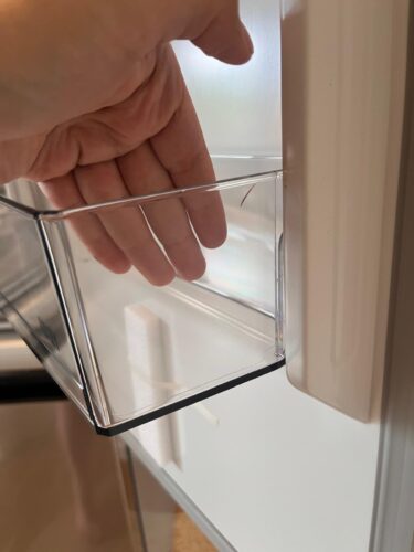 Midea MDRB521MGB02 MEGA Kühl-Gefrierkombination 378L | Energieklasse B | 35 dB | NoFrost photo review