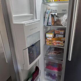 Midea MDRS791MYA46 Side-by-Side 592L | Energieklasse A | 35 dB | NoFrost | Smart Cooling photo review