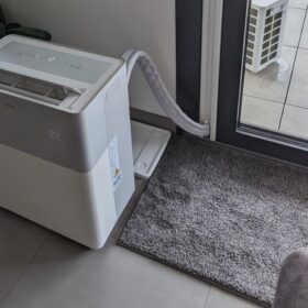 Midea Portasplit 12000 BTU | Climatiseur Mobile 4-en-1 | A++ Silencieux photo review