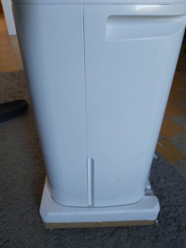 Déshumidificateur Intelligent Midea 12L/jour - Contrôle APP + Mode Silencieux photo review