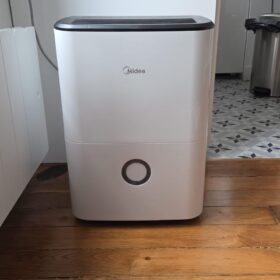 Déshumidificateur Intelligent Midea 12L/jour - Contrôle APP + Mode Silencieux photo review