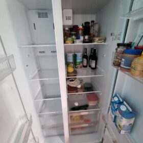 Midea MDRS791MYA46 Side-by-Side 592L | Energieklasse A | 35 dB | NoFrost | Smart Cooling photo review