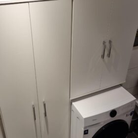 Midea MF200W80WB-14AS Waschmaschine 8kg | Slim 48cm | Energieklasse A | App photo review