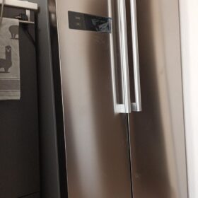 Midea MDRS791MYA46 Side-by-Side 592L | Energieklasse A | 35 dB | NoFrost | Smart Cooling photo review