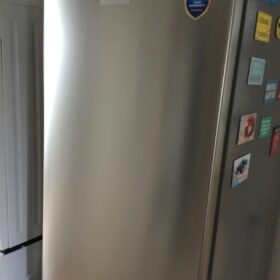 Midea MDRB521MGB02 MEGA Kühl-Gefrierkombination 378L | Energieklasse B | 35 dB | NoFrost photo review