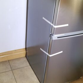 Midea MDRB521MGB02 MEGA Kühl-Gefrierkombination 378L | Energieklasse B | 35 dB | NoFrost photo review