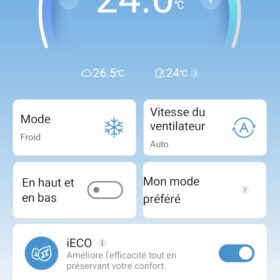 Midea Portasplit 12000 BTU | Climatiseur Mobile 4-en-1 | A++ Silencieux photo review