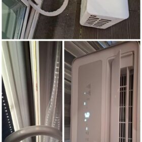 Midea Portasplit 12000 BTU | Mobile Klimaanlage 4-in-1 | A++ Leise photo review