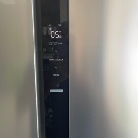 Midea MDRS791MYA46 Side-by-Side 592L | Energieklasse A | 35 dB | NoFrost | Smart Cooling photo review