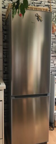 Midea MDRB521MGB02 MEGA Kühl-Gefrierkombination 378L | Energieklasse B | 35 dB | NoFrost photo review