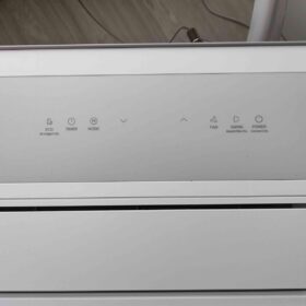 Midea Portasplit 12000 BTU | Mobile Klimaanlage 4-in-1 | A++ Leise photo review