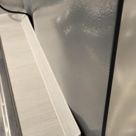 Midea MDRS791MYA46 Side-by-Side 592L | Energieklasse A | 35 dB | NoFrost | Smart Cooling photo review