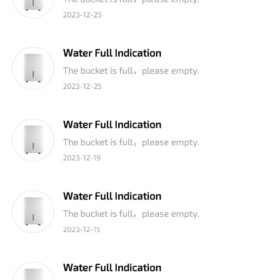 Deshumidificador Midea 12L/día Silencioso - Compacto para 20-35m², APP Inteligente, Anti-Moho photo review