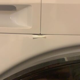 Midea MF200W100WB-14A Waschmaschine 10kg | Inverter-Quattro-Motor | 70% Ersparnis photo review