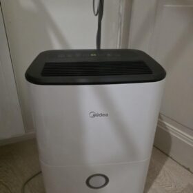 Déshumidificateur Intelligent Midea 12L/jour - Contrôle APP + Mode Silencieux photo review
