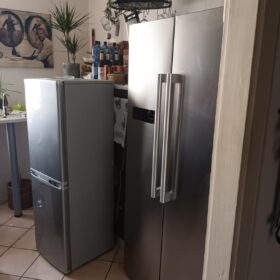 Midea MDRS791MYA46 Side-by-Side 592L | Energieklasse A | 35 dB | NoFrost | Smart Cooling photo review