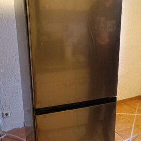 Midea MDRB521MGB02 MEGA Kühl-Gefrierkombination 378L | Energieklasse B | 35 dB | NoFrost photo review