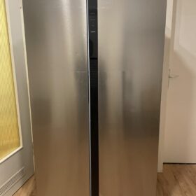 Midea MDRS791MYA46 Side-by-Side 592L | Energieklasse A | 35 dB | NoFrost | Smart Cooling photo review