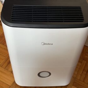 Deshumidificador Midea 12L/día Silencioso - Compacto para 20-35m², APP Inteligente, Anti-Moho photo review