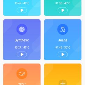 Midea MF200W100WB-14A Waschmaschine 10kg | Inverter-Quattro-Motor | 70% Ersparnis photo review