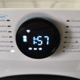 Midea MF200W100WB-14A Waschmaschine 10kg | Inverter-Quattro-Motor | 70% Ersparnis photo review