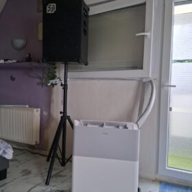 Midea Portasplit 12000 BTU | Mobile Klimaanlage 4-in-1 | A++ Leise photo review