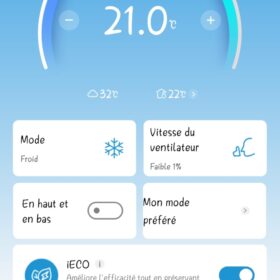 Midea Portasplit 12000 BTU | Climatiseur Mobile 4-en-1 | A++ Silencieux photo review