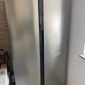 Midea MDRS791MYA46 Side-by-Side 592L | Energieklasse A | 35 dB | NoFrost | Smart Cooling photo review