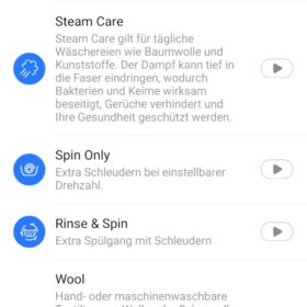 Midea MF200W100WB-14A Waschmaschine 10kg | Inverter-Quattro-Motor | 70% Ersparnis photo review